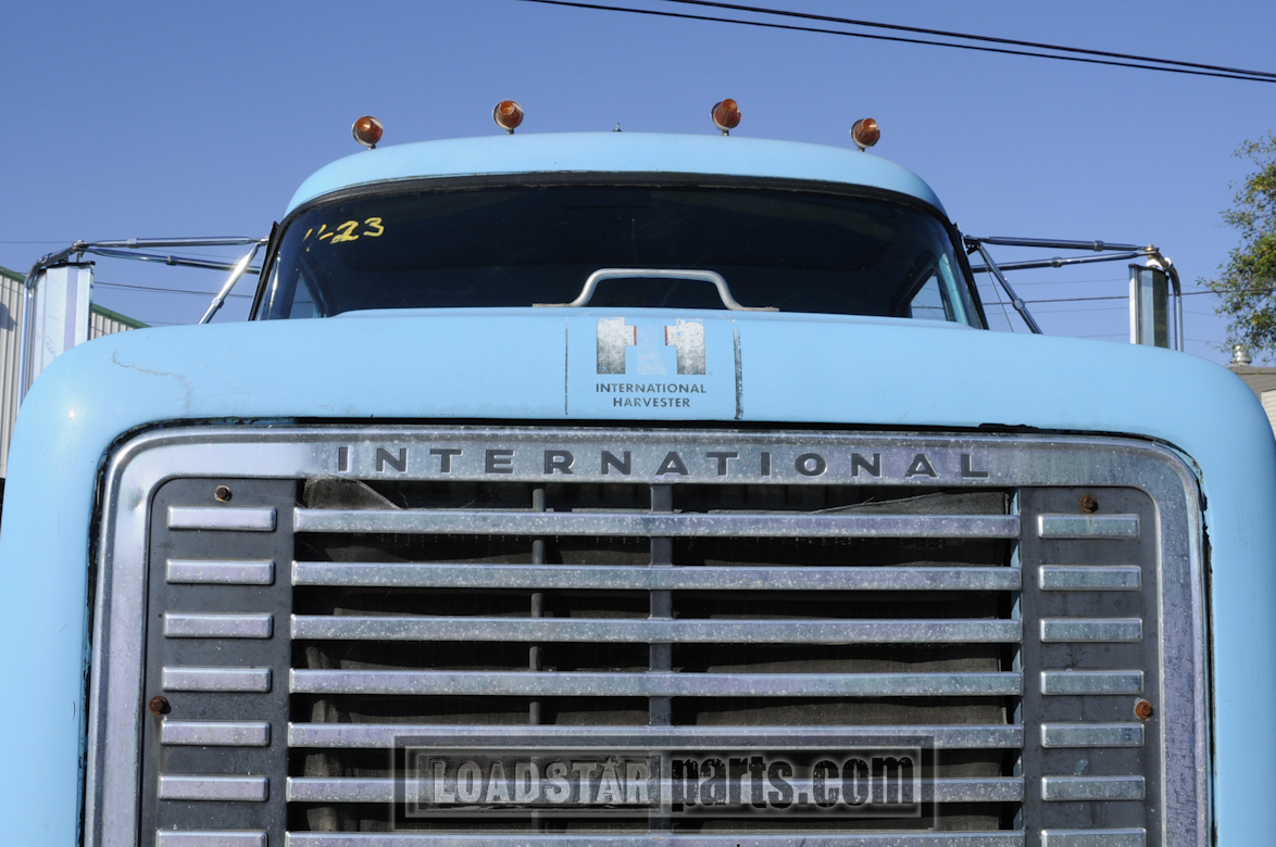 International Harvester Loadstar 1977 loadstar 1800 international